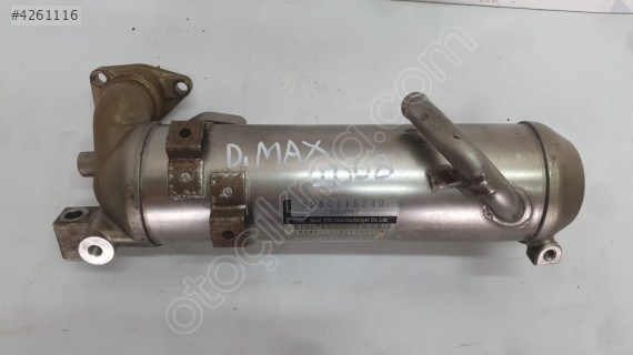 ısuzu d-max 2008 2.5 egr soğutucu (son fiyat)