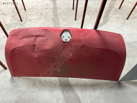 RENAULT MASTER ÇIKMA ORJİNAL ÖN KAPUT N1
