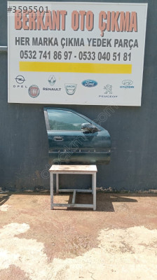 Renault Safran sağ ön kapı dolu