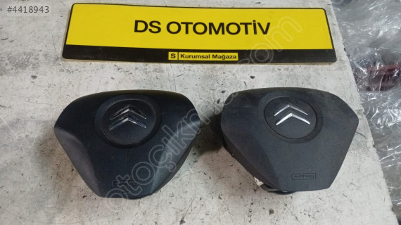 2009-2013 CİTROEN NEMO DİREKSİYON AİRBAG