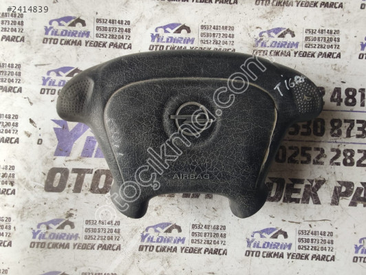 OPEL TİGRA DİREKSİYON AİRBAG