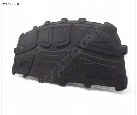 AUDİ A4 MOTOR KAPUT KEÇESİ 2016 - KLİPSLİ 8W0863825