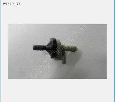 VW ÇEK VALF (EGR) TÜM MODELLER (OPEL VECTRA B UYAR) 058905291A