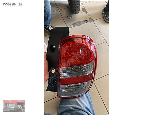 Nissan Micra K13-2010-2013 Stop Sağ Çıkma Sökme Yedek Parça