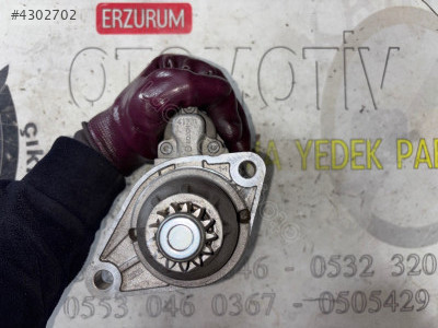 0AM911022C SEAT ATECA ARONA İBİZA Marş Motoru