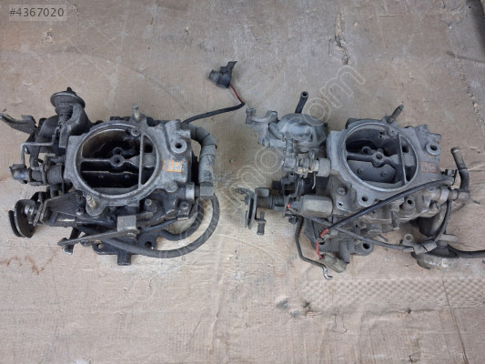 Mazda 626  2.0  Karbirtör