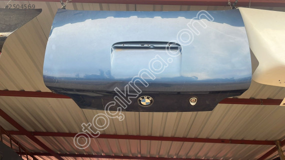 BMW Z3 BAGAJ KAPAĞI DOLU MONTECAR 2
