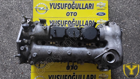 CAPTİVA C140 ÜST SİLİNDİR KAPAK KRANK BLOK