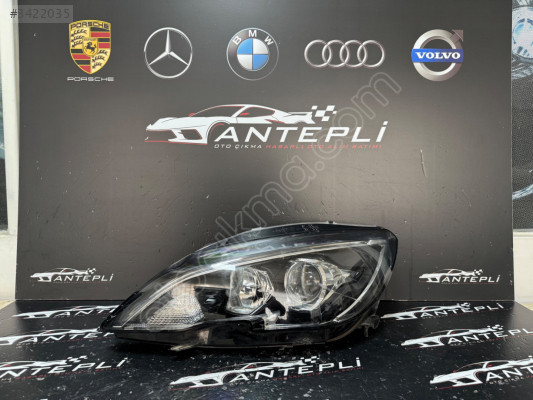 PEUGEOT 308 SOL FAR LEDLİ ÇIKMA ORİJİNAL