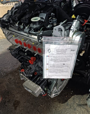 Mercedes C200 1.6 dizel sıfır sandık motor montaj yapılır