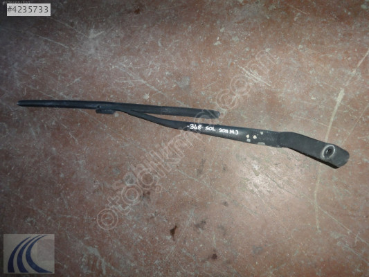 MAZDA 3 2012 ÇIKMA SOL SİLECEK KOLU