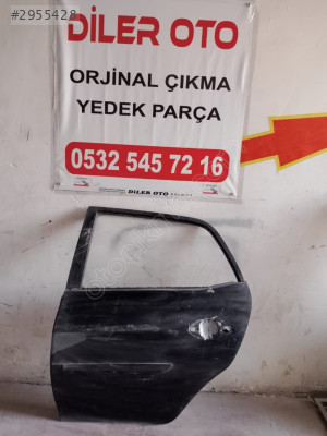 Toyota avensis sol arka kapı örn inal 2012 model