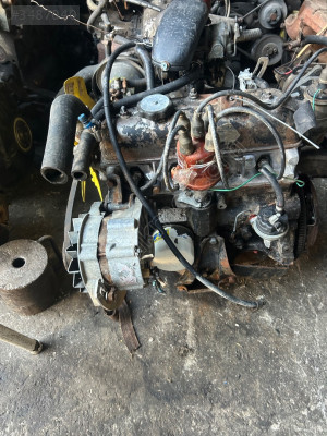 RENAULT 12 1.3 ÇIKMA GARANTİLİ DOLU MOTOR