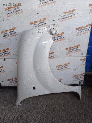 Renault Kangoo 1 Çıkma Sağ Ön Çamurluk 1997-2004