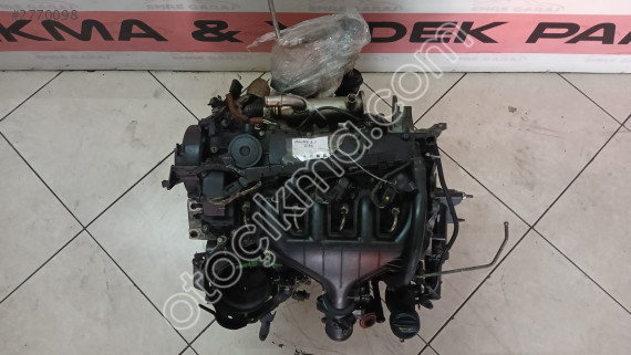 9641752610 - Peugeot 407 Citroen C5 Ford Mondeo Komple Motor