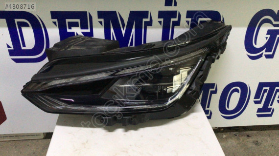 KİA EV-6 SOL ÖN FAR