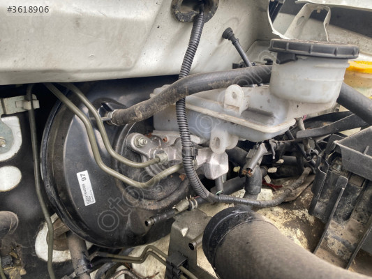 İSUZU DMAX EURO 5 ÇIKMA FREN WESTENAUZU WESTİNGHOUSE