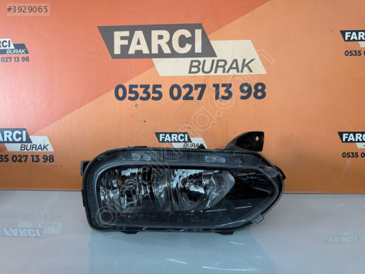 DACİA SPRİNG SAĞ FAR ORJİNAL 2021- 260101001R