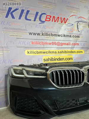 BMW G30 5SERİSİ ÇIKMA ORJİNAL SAĞ ÖN FAR