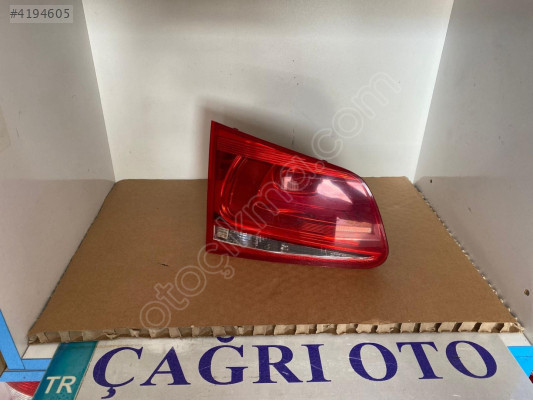 VOLKSWAGEN TOUAREG SAĞ İÇ STOP ÇAĞRI OTO MASLAK