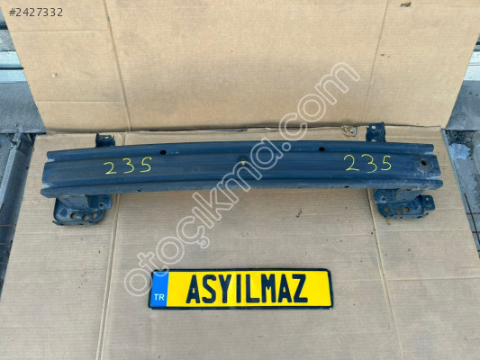 FORD FİESTA ÖN TAMPON DEMİRİ ORJİNAL 13-17 OEM:KA10652000102