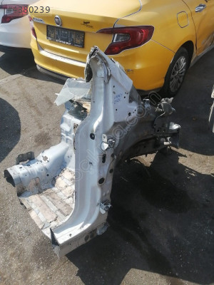 FORD TOURNEO SAĞ ÖN ŞASİ KONUK OTO
