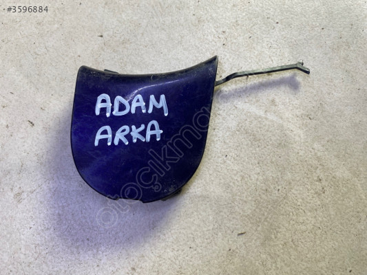 OPEL ADAM ARKA ÇEKİ DEMİR KAPAĞI ÇIKMA 13356474 CANCAN OPEL
