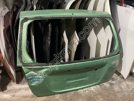 HYUNDAİ GETZ BAGAJ