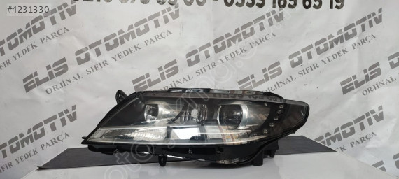 VOLKSWAGEN PASSAT CC SOL ÖN FAR