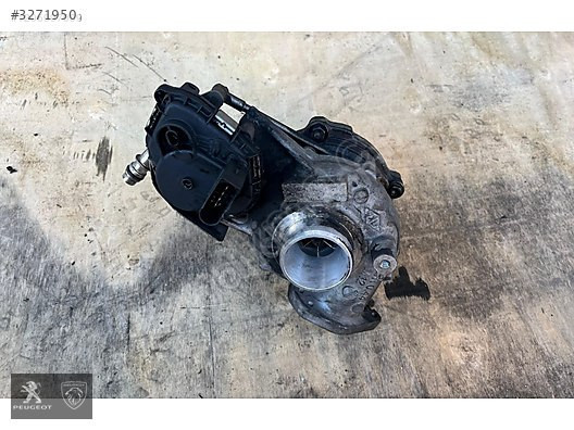 3008 TURBO 1.5 HDİ 130HP EURO6 PEUGEOT 9835855380