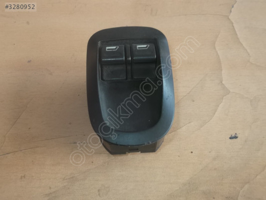 PEUGEOT 206 ÇIKMA CAM DÜĞMESİ