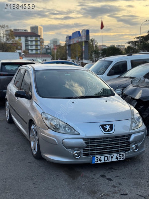 Peugeot 307  sorunsuz masrafsız