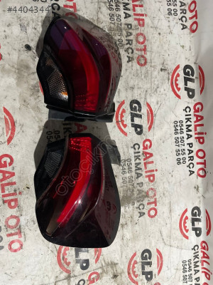 FİAT EGEA CROSS STOP TAKIM ORJİNAL ÇIKMA