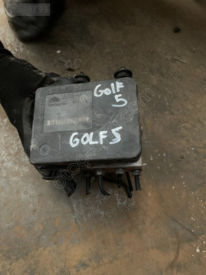 VW GOLF 5 ABS BEYNİ ÇIKMA ORJİNAL