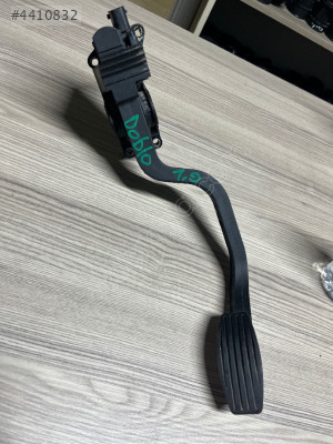 FİAT DOBLO 1.9 GAZ PEDALI