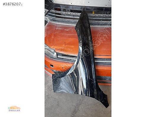 2015 BMW 5 Serisi Sol Arka Çamurluk - Ünallar Oto Yedek Parça