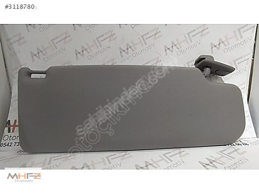 PASSAT B6 2006-2011 ÖN SOL GÜNEŞLİK GÜNEŞLİK ORJINAL KOYU GRİ