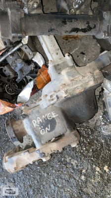 RANGE ROVER 2012 ÖN DEFRANSİYEL