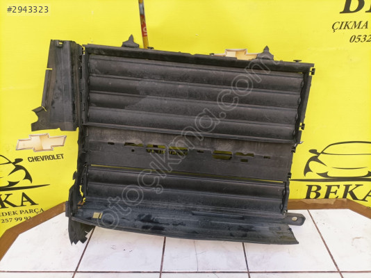 OPEL CORSA F HAVA YÖNLENDİRİCİ ÇIKMA ORJİNAL YEDEK PARÇA