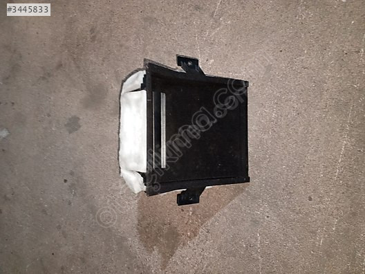 MERCEDES W 221 ARKA TORPİDO DENİZ FİAT