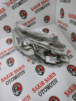 CITROEN C-ELYSEE 2017-2019 MODEL FAR ÇIKMA PARÇA