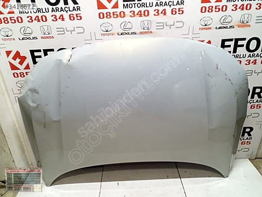 HONDA HRV ORJİNAL ÇIKMA MOTOR KAPUTU 22+