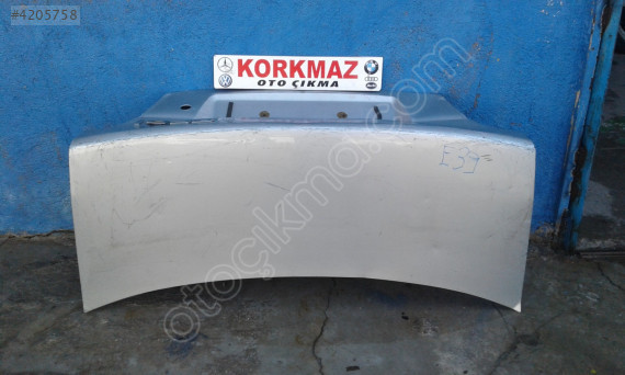 BMW 518 520 525 530 535 540 545 E39 BAGAJ KAPAGI