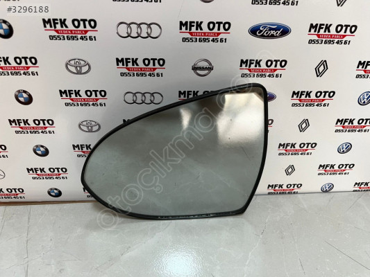 SPORTAGE AYNA CAMI SOL ISITMALI ORJİNAL