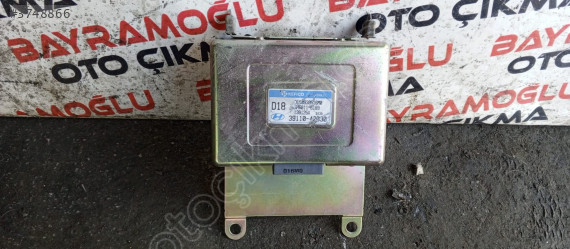 HYUNDAİ STAREX MOTOR BEYNİ