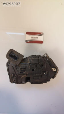 5TA839015E skoda superb arka sol kapı kilidi