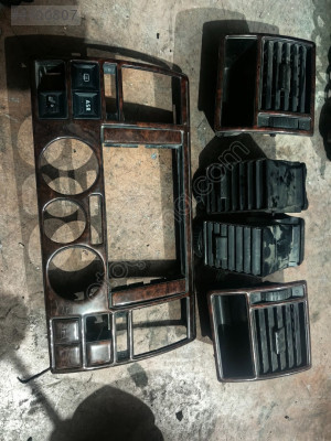 Transporter t5 kalörifer menfez takımı