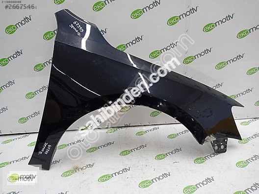 2015 - 2019 VW Jetta Sağ Ön Çamurluk 5C6821106