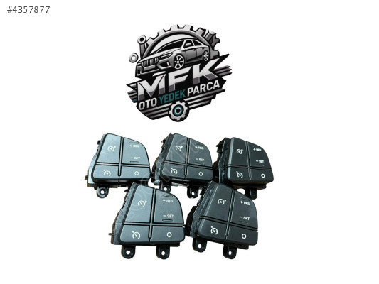 İ10 HIZ SABİTLEME DÜĞMESİ ORJİNAL 299130023