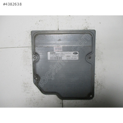 Ford Fiesta Fusion Motor Beyni SIM19A S110678005A YS6A-12A650-DA
